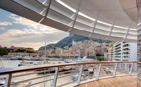 Monaco Yacht Club